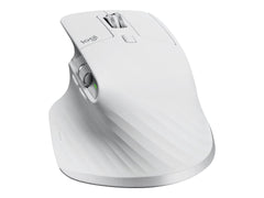 SOURIS SANS FIL PERFORMANCE LOGITECH MX MASTER 3S (GRIS PÂLE) 