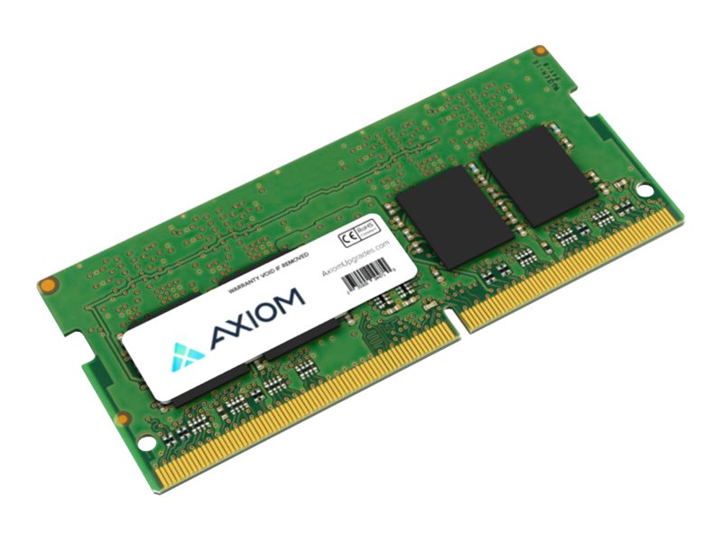 Axiom 8 Go DDR4-3200 SODIMM pour Intel - INT3200SB8G-AX