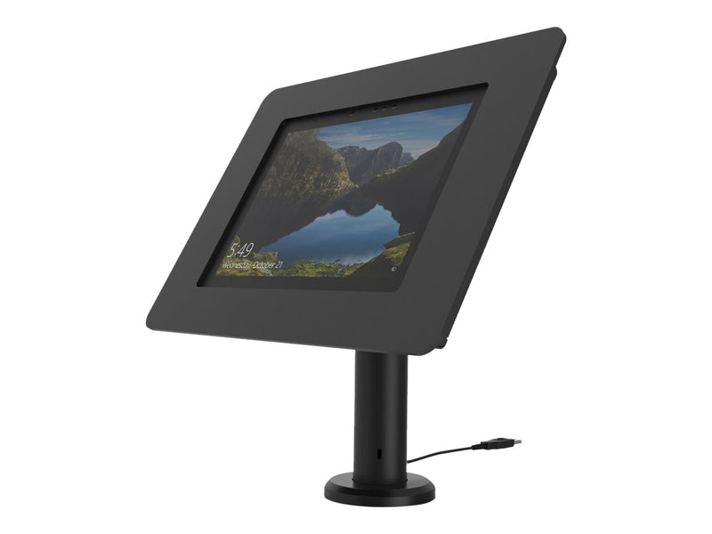 Support en surface Rokku Compulocks pour tablette - Noir