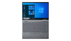 ThinkPad X1 Yoga G6,i5-1135G7 (2.4GHz,8MB) 14 1920x1200 Touch,Win10 Pro 64,8.0GB,1x256GB SSD M.2 2280 PCIe TLC Opal,Intel Iris Xe Graphics,WiFi6 AX201 2x2,Bluetooth 5.0,4 Cell Li-Pol 57Wh,1CourierCarryin