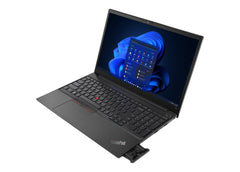 ThinkPad E15 G4,i7-1255U (E-cores 3.50GHz),15.6 1920x1080 Non-Touch,Win11 Pro 64,8.0GB,1x512GB SSD M.2 2242 PCIe Gen4 TLC Opal,Intel Iris Xe Graphics,BT 5.0,Wi-Fi 6E AX211,FHD Cam Shutter,3 Cell Li-Polymer,1CourierCarryin