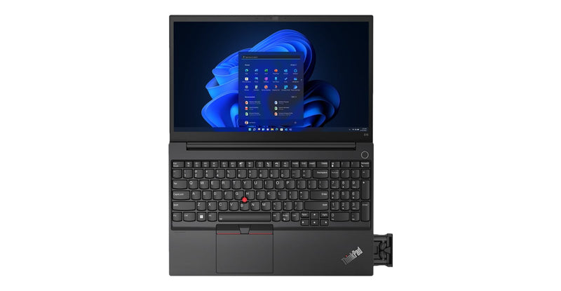 ThinkPad E15 G4,i7-1255U (E-cores 3.50GHz),15.6 1920x1080 Non-Touch,Win11 Pro 64,8.0GB,1x512GB SSD M.2 2242 PCIe Gen4 TLC Opal,Intel Iris Xe Graphics,BT 5.0,Wi-Fi 6E AX211,FHD Cam Shutter,3 Cell Li-Polymer,1CourierCarryin