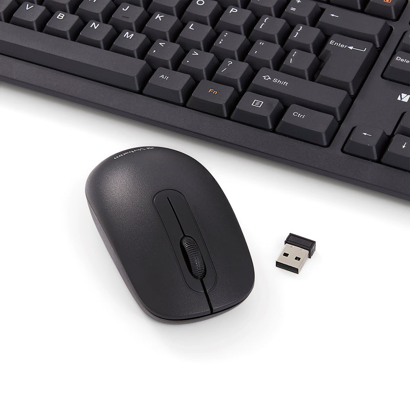 CLAVIER ET SOURIS SANS FIL 