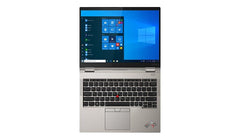 ThinkPad X1 Titanium Yoga Gen 1,i5-1130G7 (1.80GHz,8MB),13.5 2256x1504 Multitouch,W10P64 DG W11P64,16.0GB,1x256GB SSD M.2 2242 PCIe TLC,Intel Iris Xe Graphics,WiFi6 AX201 2x2,Bluetooth 5.1,IR/RGB Shutter,4 Cell Li-Pol 44.5Wh,3YR Premier NBD