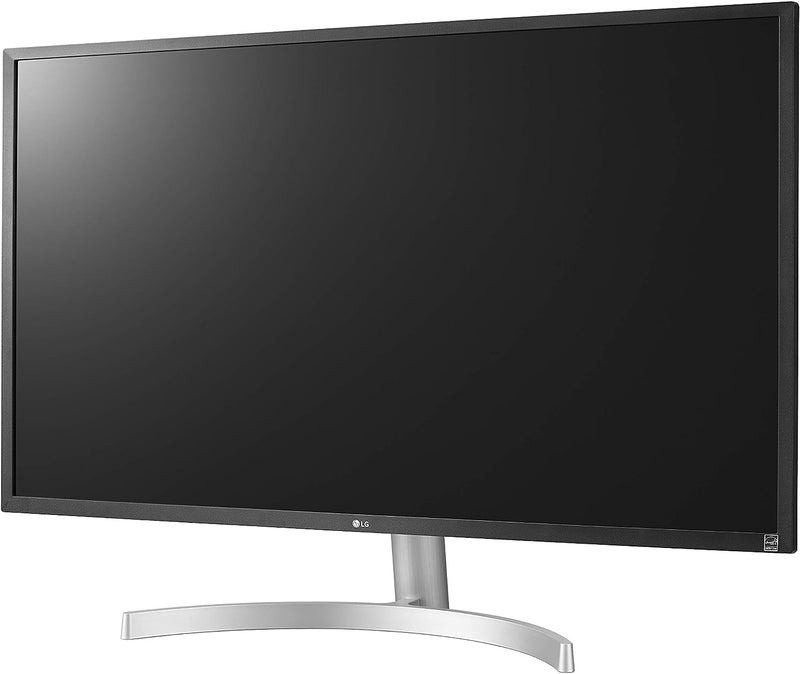 Moniteur LCD UHD 4K classe 32" UltraFine 32UL500-W de LG - 16:9 - Noir