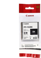 Canon LUCIA Black Ink Tank For IPF 500, 600 and 700 Printers