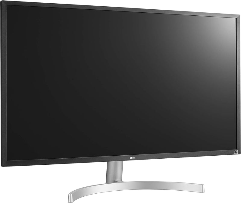 Moniteur LCD UHD 4K classe 32" UltraFine 32UL500-W de LG - 16:9 - Noir