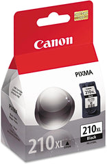 Canon PG-210XL Original Inkjet Ink Cartridge - Black - 1 Each