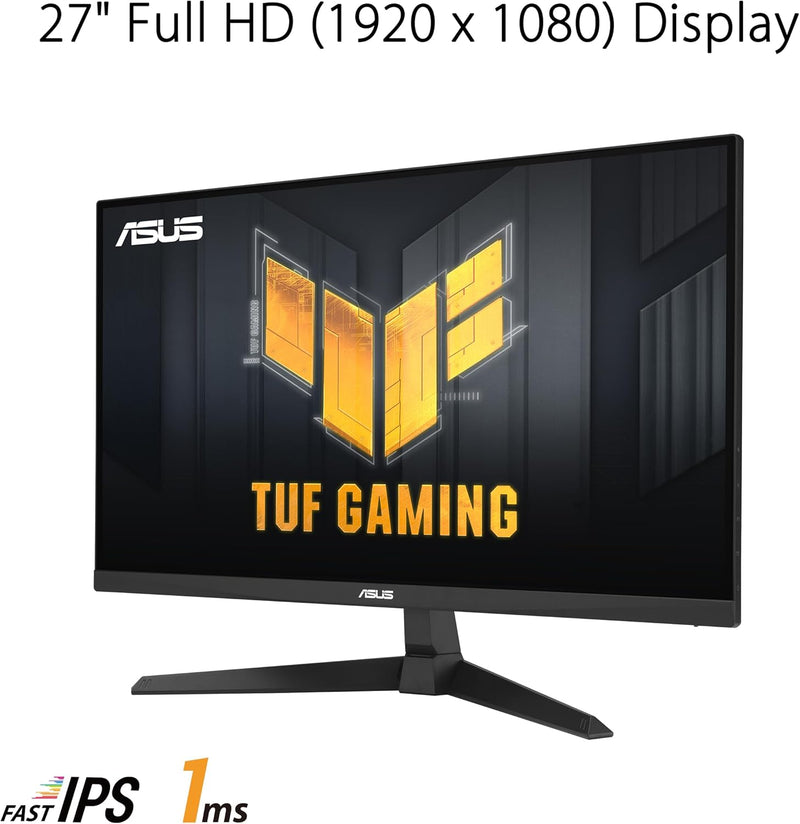 Moniteur LED de jeu Full HD 27" TUF VG279Q3A - 16:9