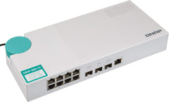 QNAP QSW-308-1C 8-PORT UNMANAGE 1GBE SWITCH