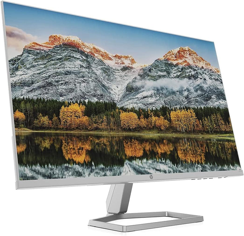 MONITEUR HP M27FW 27 POUCES FULL HD BLANC