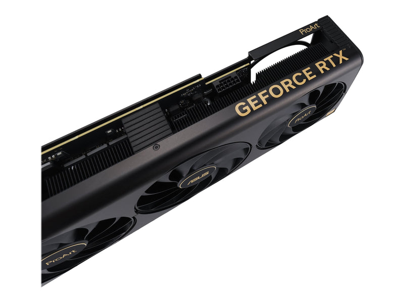 ASUS GEFORCE PROART-RTX4070-O12G OC 12GB GDDR6X 192 BIT 2565 MHZ