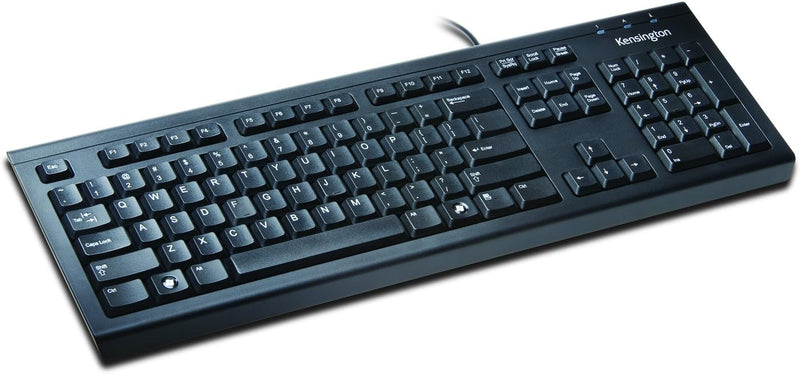 Keyboard - 104-key - Cable - USB