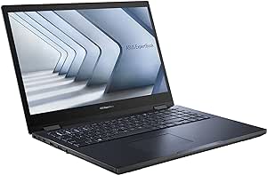 Ordinateur portable Asus ExpertBook B2 B2502C B2502CVA-P73-CA 15,6" - Full HD - 1920 x 1080 - Intel Core i7 13e génération i7-1360P Dodeca-core (12 cœurs) 2,20 GHz - 16 Go de RAM totale - 1 To SSD - Noir étoile