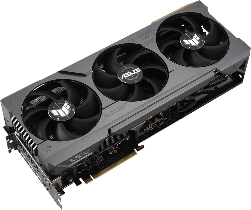 ASUS GEFORCE TUF-RTX4090-O24G-GMNG OC 24 GB DDR6X 384 BIT 2595MHZ