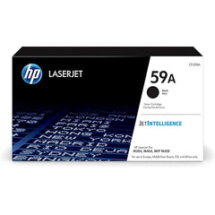 Cartouche de toner laser HP 80X à haut rendement d'origine - Pack noir