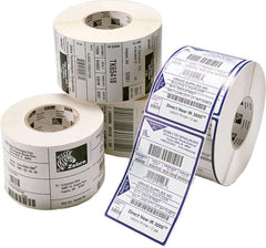 Zebra Label Paper 4x6in Direct Thermal Zebra Z-Select 4000D