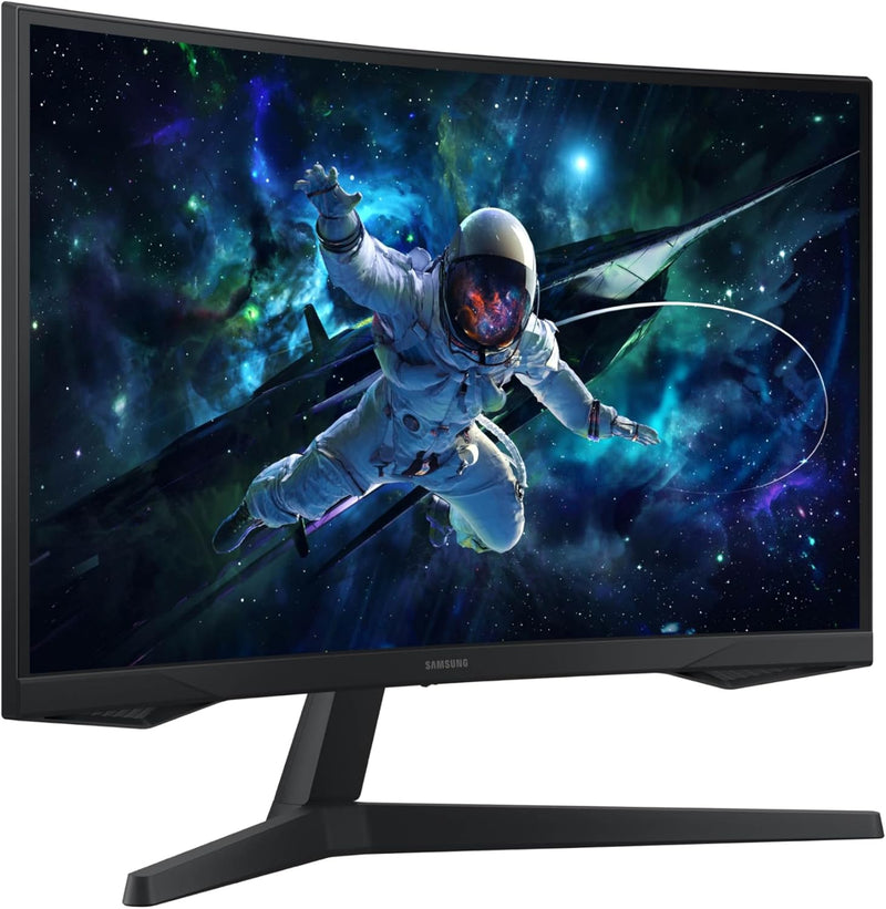 SAMSUNG 32IN QHD GAMING MONITOR