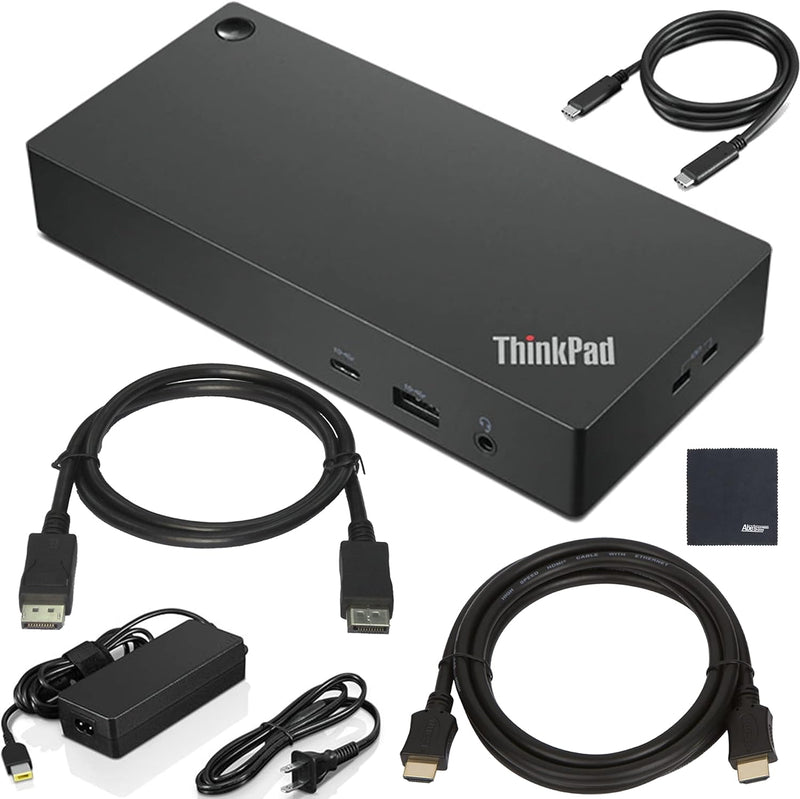 DOCK USB-C UNIVERSEL TP - États-Unis