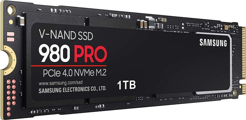 SAMSUNG 980 PRO M.2 PCLE 4 SSD INTERNE 1 To