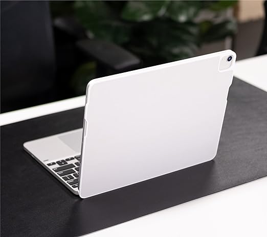 Étui/clavier Brydge pour tablette Apple iPad Pro (3e génération), iPad Pro (4e génération), iPad Pro (5e génération) 12,9" - Blanc