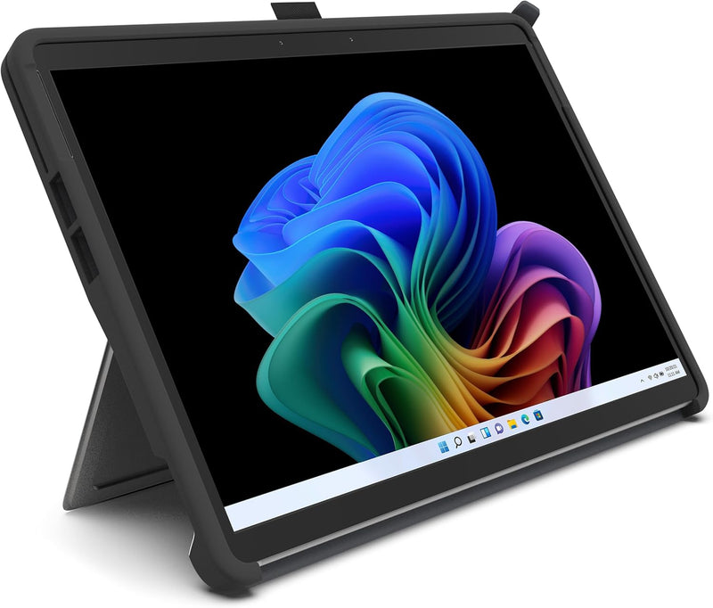 Étui robuste Kensington BlackBelt pour Surface Pro 9 et 10 et Copilot+ PC Surface Pro