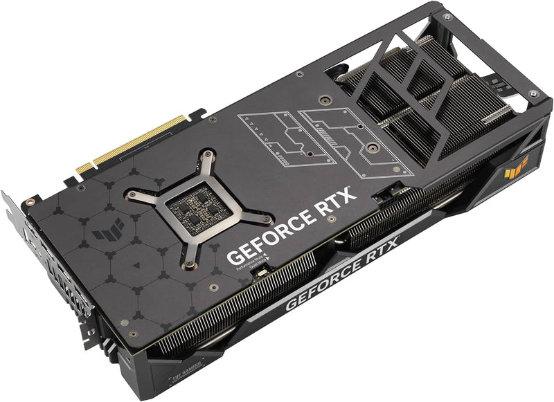 ASUS GEFORCE TUF-RTX4090-O24G-GMNG OC 24 GB DDR6X 384 BIT 2595MHZ