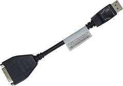 Lenovo 45J7915 DisplayPort to Single-Link DVI Monitor Cable