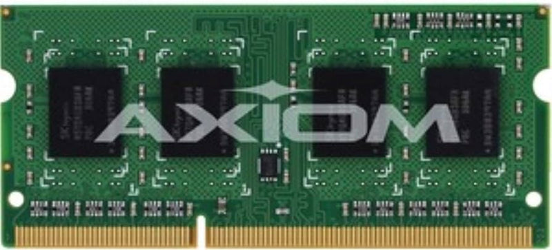 Kit SODIMM Axiom 16 Go DDR3-1600 (2 x 8 Go) pour Apple - MD634G/A, ME167G/A