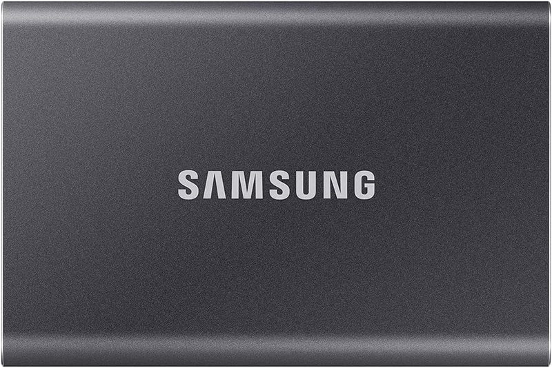 Disque SSD SAMSUNG USB 3.2 GEN. 2 T7 2 To PRTBL-GRY