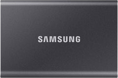 Disque SSD SAMSUNG USB 3.2 GEN. 2 T7 2 To PRTBL-GRY