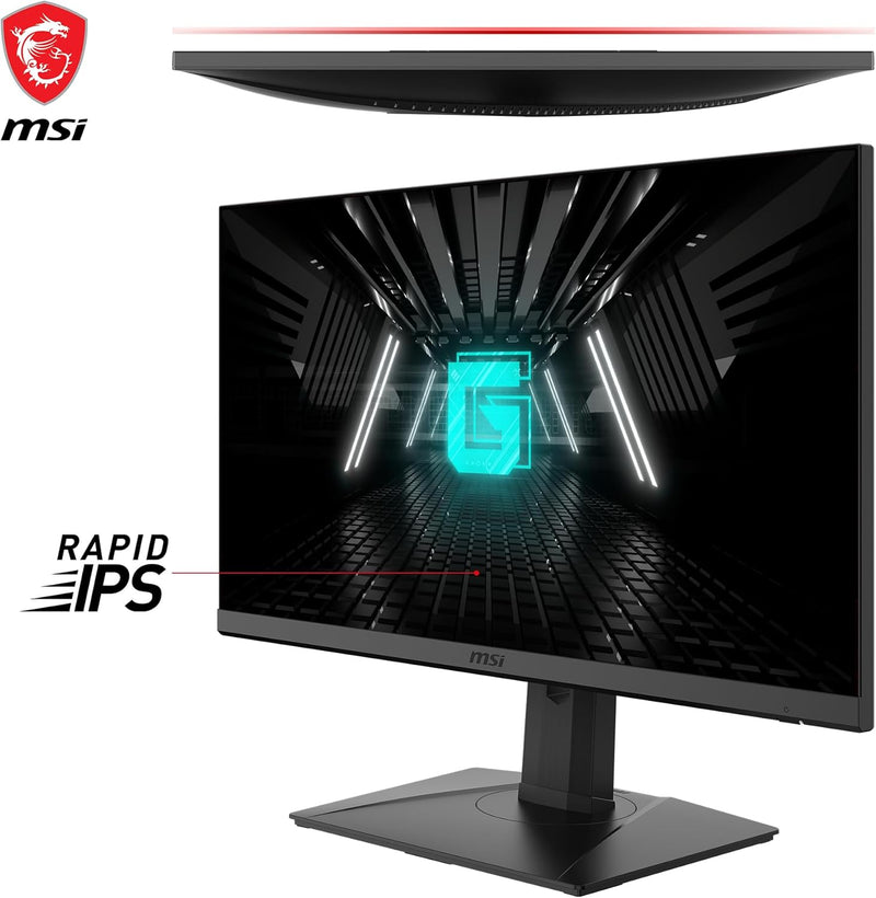 MSI G272QPF 27" Class WQHD Gaming LCD Monitor - 16:9