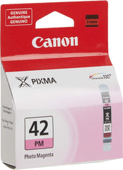 Canon CLI-42PM Original Inkjet Ink Cartridge - Photo Magenta Pack