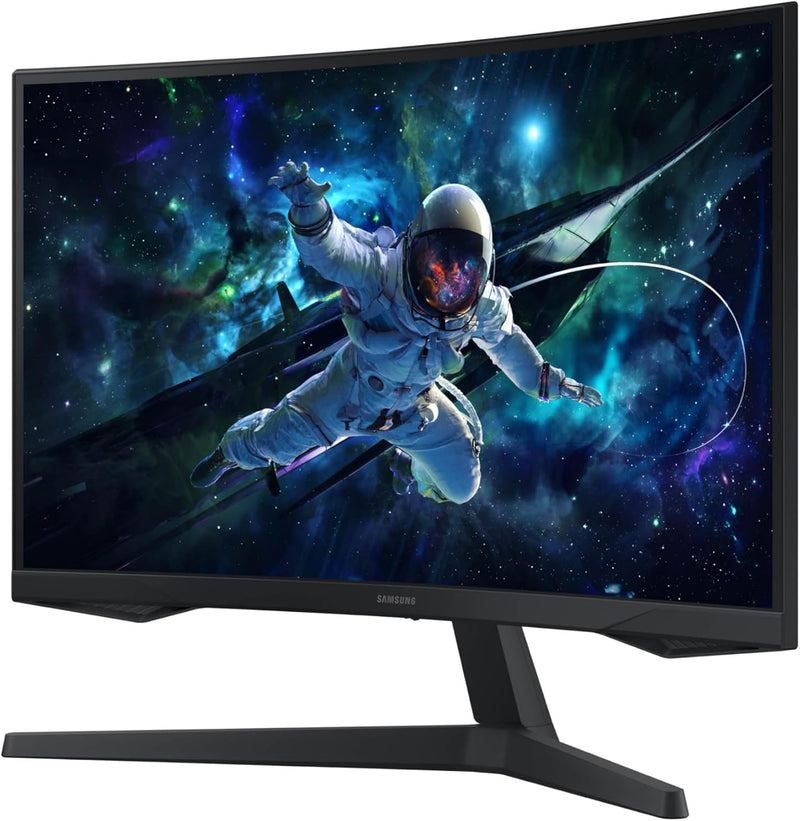 SAMSUNG 32IN QHD GAMING MONITOR