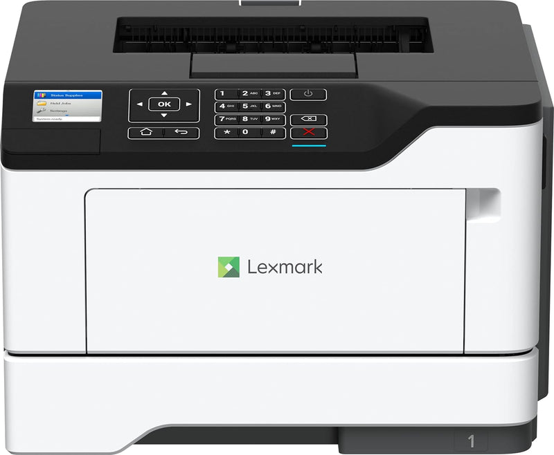 Lexmark MS521dn Desktop Laser Printer - Monochrome