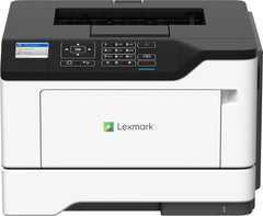 Imprimante laser de bureau Lexmark MS521dn - Monochrome