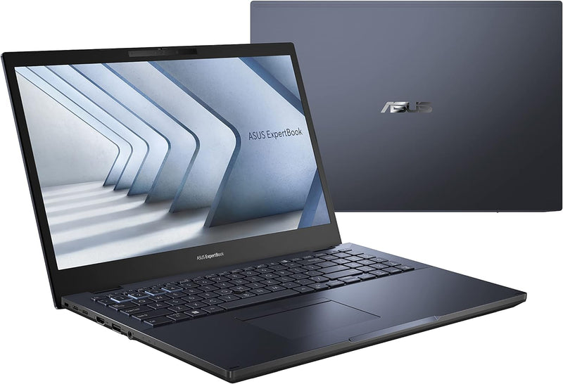 Ordinateur portable Asus ExpertBook B2 B2502C B2502CVA-P53-CB 15,6" - Full HD - 1920 x 1080 - Intel Core i5 13e génération i5-1340P Dodeca-core (12 Core) 1,90 GHz - 16 Go de RAM totale - 512 Go SSD - Noir étoile