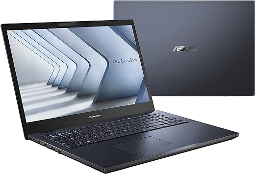 Asus ExpertBook B2 B2502C B2502CVA-P73-CA 15.6" Notebook - Full HD - 1920 x 1080 - Intel Core i7 13th Gen i7-1360P Dodeca-core (12 Core) 2.20 GHz - 16 GB Total RAM - 1 TB SSD - Star Black