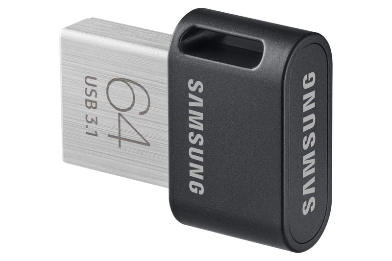 SAMSUNG FIT PLUS 64GB USB 3.1 FLASH DRIVE