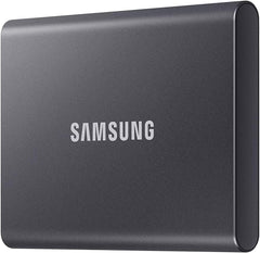 Disque SSD SAMSUNG USB 3.2 GEN. 2 T7 2 To PRTBL-GRY