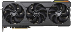 ASUS GEFORCE TUF-RTX4090-O24G-GMNG OC 24 GB DDR6X 384 BIT 2595MHZ