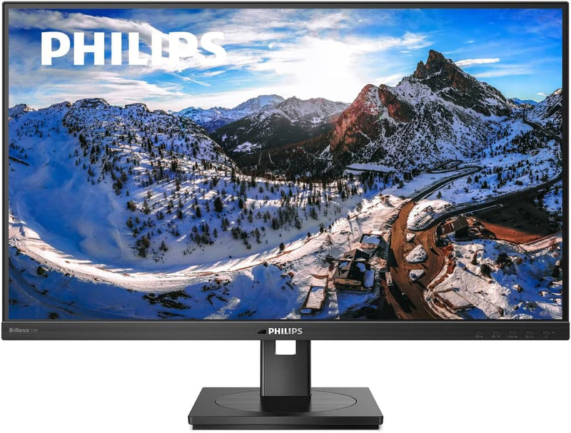 PHILLIPS MONITOR 27IN 3840X2160 IPS 5MS 16/9