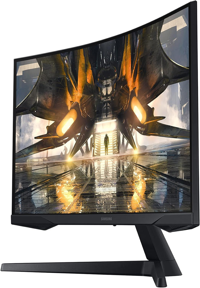 Moniteur LED QHD de jeu ODYSSEY G55A S27AG550EN 27 pouces