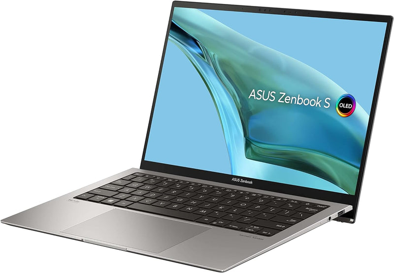 ASUS ZENBOOK S 13 OLED 13,3 PO INTEL ULTRA 7 155U 16 Go LPDDR5X 1 To PCIE G4 SSD +