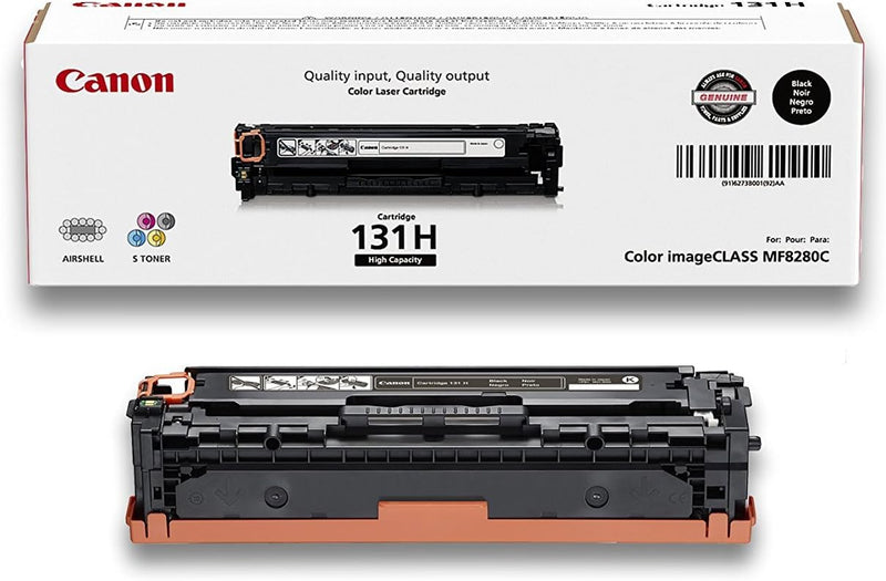 Cartouche de toner originale Canon CRG-131