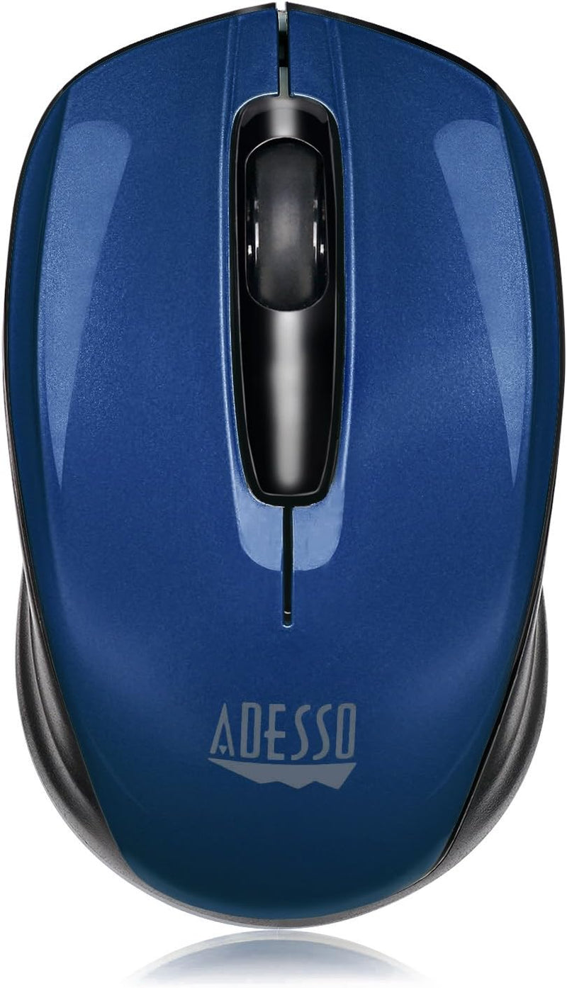 2.4Ghz wireless mini mouse (Blue)