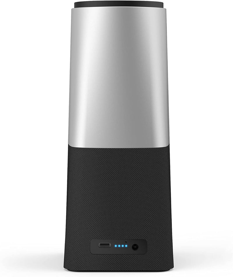 Philips SmartMeeting Microphone de conférence portable PSE0540 avec assistant de réunion Semly