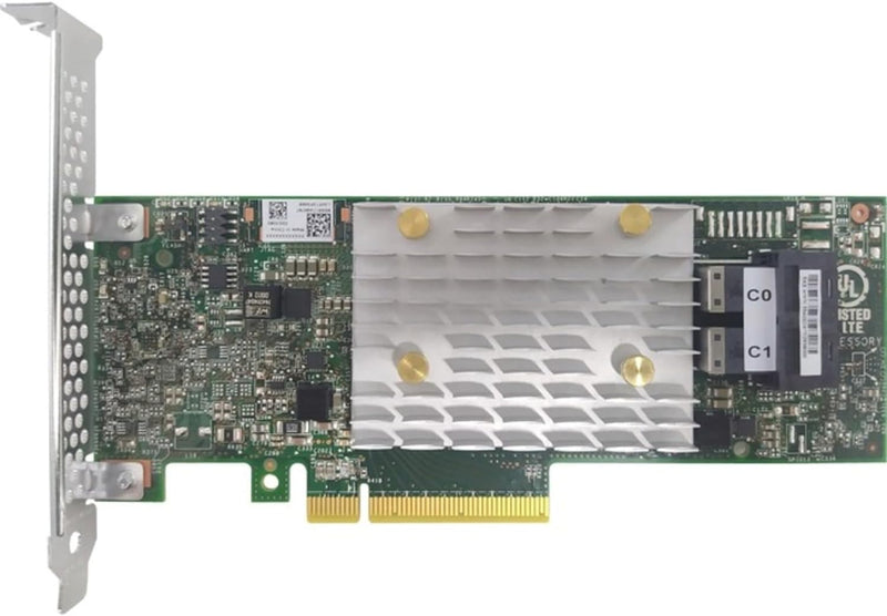 Lenovo ThinkSystem RAID 5350-8i PCIe 12Gb Internal Adapter