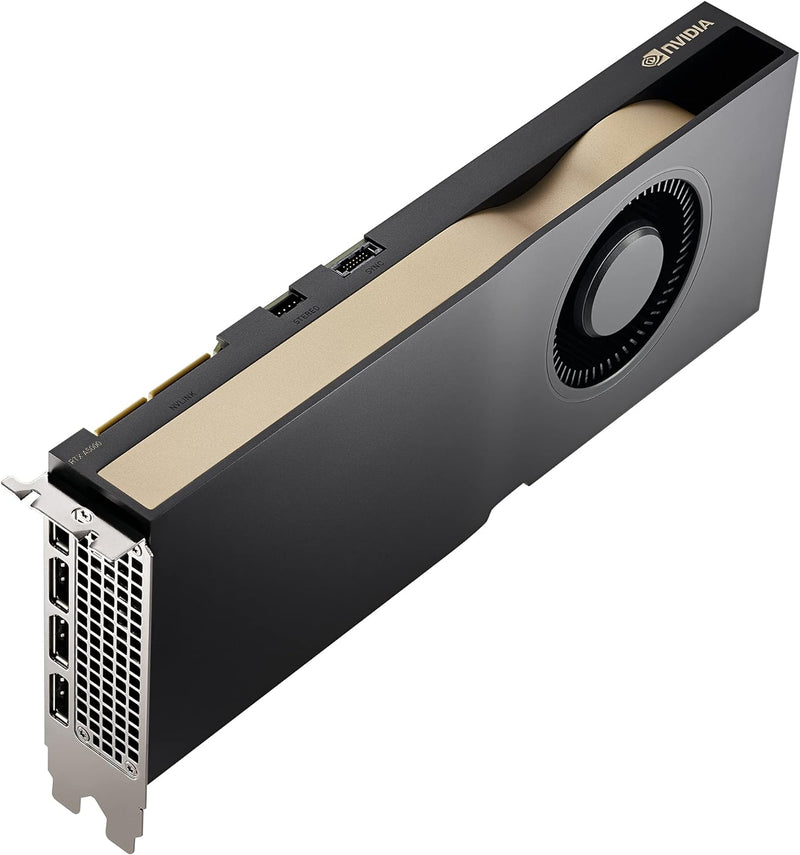 PNY NVIDIA Quadro RTX A5000 Graphic Card - 24 GB GDDR6 - Full-height