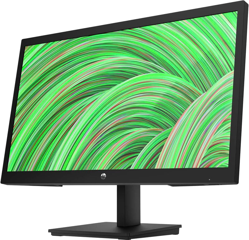 Moniteur HP V22v G5 FHD, 21,45 pouces, VA, Full HD (1 920 x 1 080), 200 nits, Statique : 3 000